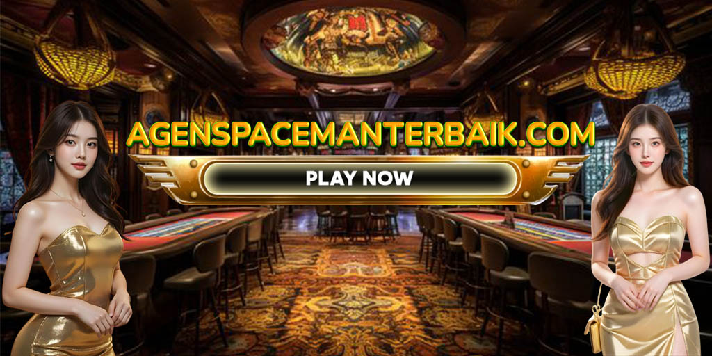 Agen Spaceman Terbaik